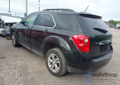 2015 Chevrolet Equinox 1Lt z USA, uszkodzony, nr VIN 2GNALBEK6F6323834